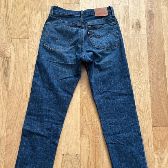 Levi's 501 LONG, Size 25, MARKET SIXTH STREET - Picture 2 of 2